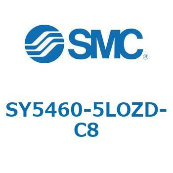SY5_60_VALVE - 直接配管形バルブ/マニホールド搭載用 SMC