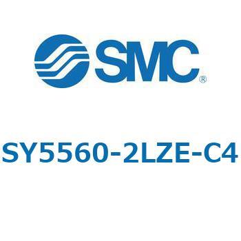 SY5_60_VALVE - 直接配管形バルブ/マニホールド搭載用 SMC