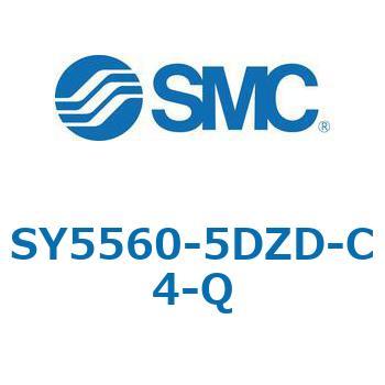 SY5_60_VALVE - 直接配管形バルブ/マニホールド搭載用 SMC