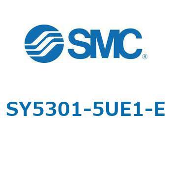 SY500_E_VALVE - 残圧排気弁付バルブ SMC