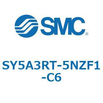 SY5000_R - 絞り弁付真空破壊バルブ SMC