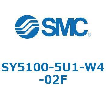 SY5000_SU - プラグイン サブプレートタイプ IP67対応 SMC