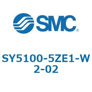 SY5000_SU - プラグイン サブプレートタイプ IP67対応 SMC