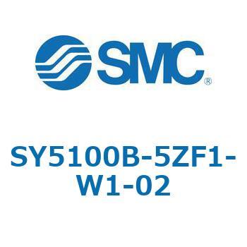 SY5000_SU - プラグイン サブプレートタイプ IP67対応 SMC