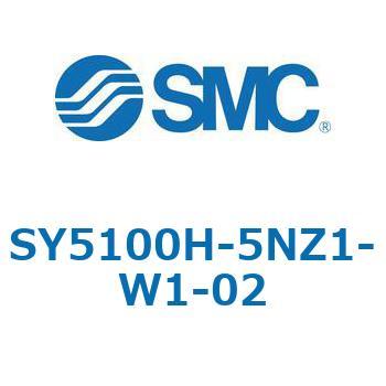 SY5000_SU - プラグイン サブプレートタイプ IP67対応 SMC
