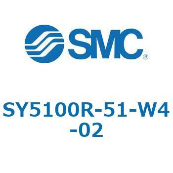 SY5000_SU - プラグイン サブプレートタイプ IP67対応 SMC