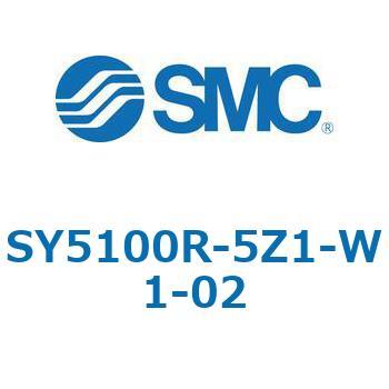 SY5000_SU - プラグイン サブプレートタイプ IP67対応 SMC