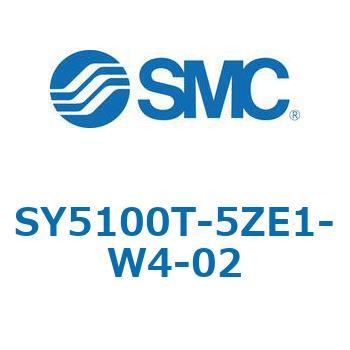 SY5000_SU - プラグイン サブプレートタイプ IP67対応 SMC