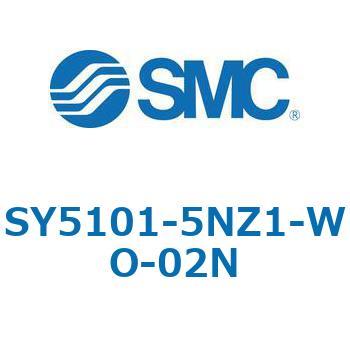 SY5000_SU - プラグイン サブプレートタイプ IP67対応 SMC
