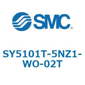 SY5000_SU - プラグイン サブプレートタイプ IP67対応 SMC