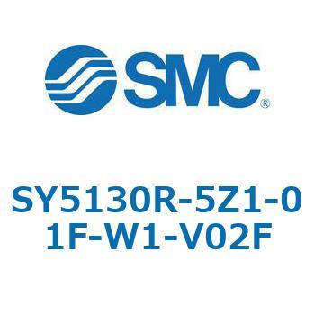 SY5000_SU - プラグイン サブプレートタイプ IP67対応 SMC