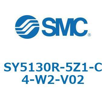 SY5000_SU - プラグイン サブプレートタイプ IP67対応 SMC