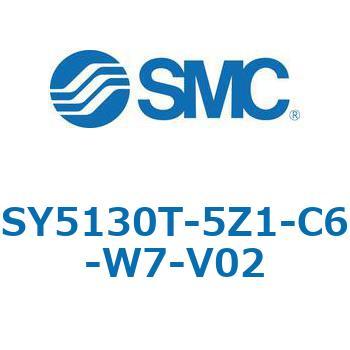 SY5000_SU - プラグイン サブプレートタイプ IP67対応 SMC