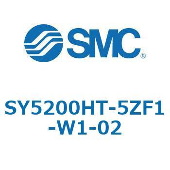 SY5000_SU - プラグイン サブプレートタイプ IP67対応 SMC