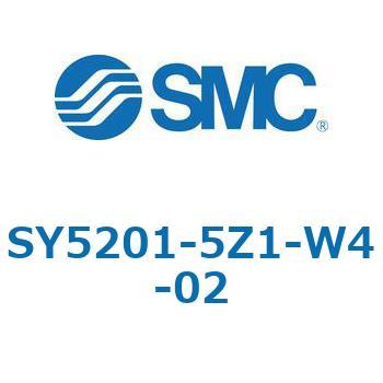 SY5000_SU - プラグイン サブプレートタイプ IP67対応 SMC
