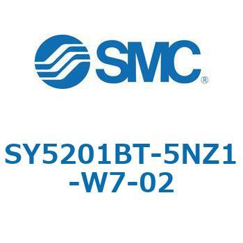 SY5000_SU - プラグイン サブプレートタイプ IP67対応 SMC