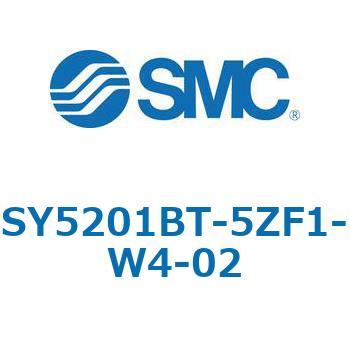 SY5000_SU - プラグイン サブプレートタイプ IP67対応 SMC