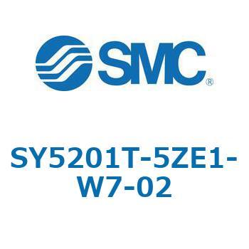 SY5000_SU - プラグイン サブプレートタイプ IP67対応 SMC