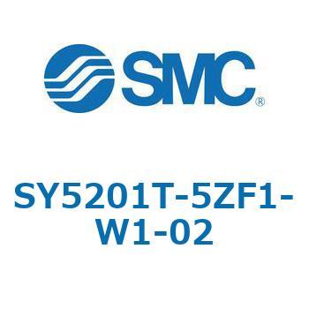 SY5000_SU - プラグイン サブプレートタイプ IP67対応 SMC