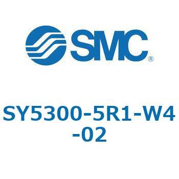 SY5000_SU - プラグイン サブプレートタイプ IP67対応 SMC