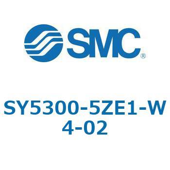SY5000_SU - プラグイン サブプレートタイプ IP67対応 SMC