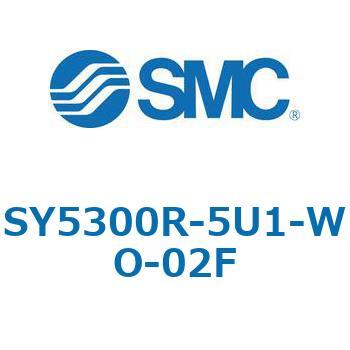 SY5000_SU - プラグイン サブプレートタイプ IP67対応 SMC