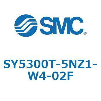 SY5000_SU - プラグイン サブプレートタイプ IP67対応 SMC
