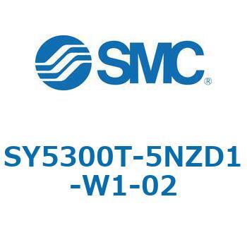 SY5000_SU - プラグイン サブプレートタイプ IP67対応 SMC