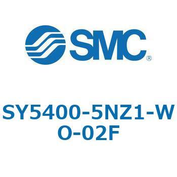 SY5000_SU - プラグイン サブプレートタイプ IP67対応 SMC