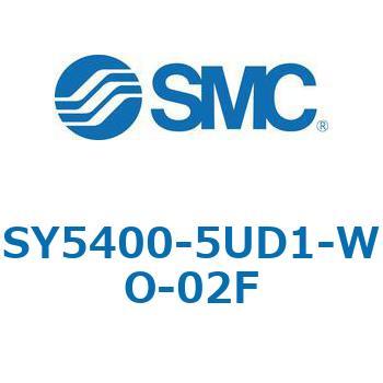SY5000_SU - プラグイン サブプレートタイプ IP67対応 SMC