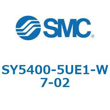 SY5000_SU - プラグイン サブプレートタイプ IP67対応 SMC