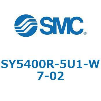 SY5000_SU - プラグイン サブプレートタイプ IP67対応 SMC