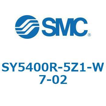 SY5000_SU - プラグイン サブプレートタイプ IP67対応 SMC