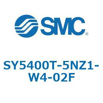 SY5000_SU - プラグイン サブプレートタイプ IP67対応 SMC