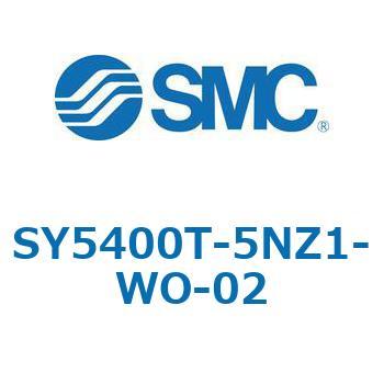 SY5000_SU - プラグイン サブプレートタイプ IP67対応 SMC