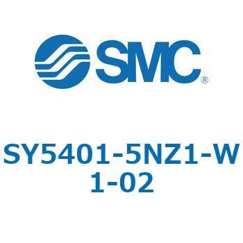 SY5000_SU - プラグイン サブプレートタイプ IP67対応 SMC