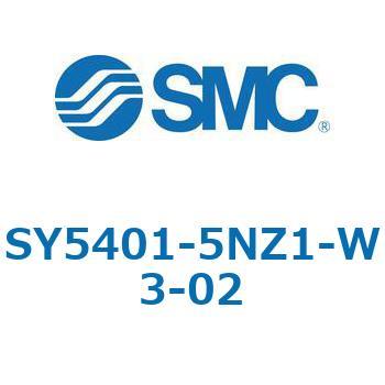 SY5000_SU - プラグイン サブプレートタイプ IP67対応 SMC