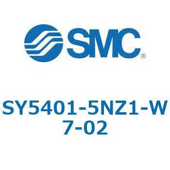 SY5000_SU - プラグイン サブプレートタイプ IP67対応 SMC