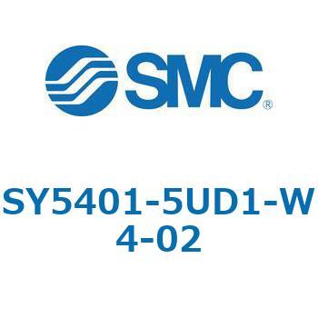 SY5000_SU - プラグイン サブプレートタイプ IP67対応 SMC