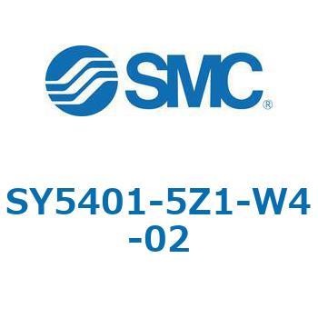 SY5000_SU - プラグイン サブプレートタイプ IP67対応 SMC