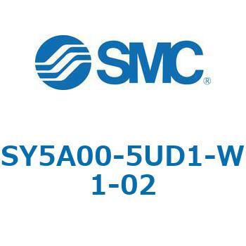 SY5000_SU - プラグイン サブプレートタイプ IP67対応 SMC