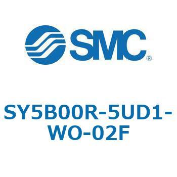 SY5000_SU - プラグイン サブプレートタイプ IP67対応 SMC