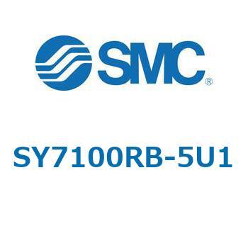 SY7_0_VALVE - ベース配管形バルブ/マニホールド搭載用 SMC