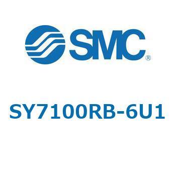 SY7_0_VALVE - ベース配管形バルブ/マニホールド搭載用 SMC