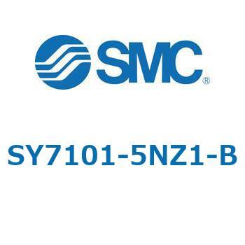 SY7_0_VALVE - ベース配管形バルブ/マニホールド搭載用 SMC
