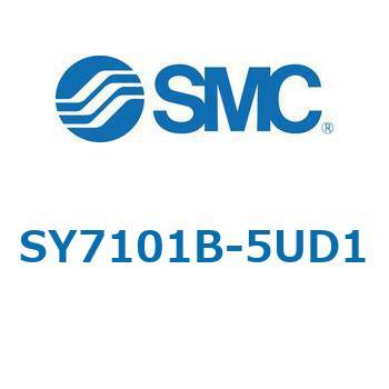SY7_0_VALVE - ベース配管形バルブ/マニホールド搭載用 SMC