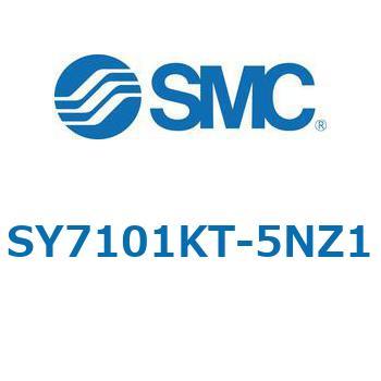 SY7_0_VALVE - ベース配管形バルブ/マニホールド搭載用 SMC