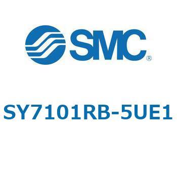 SY7_0_VALVE - ベース配管形バルブ/マニホールド搭載用 SMC