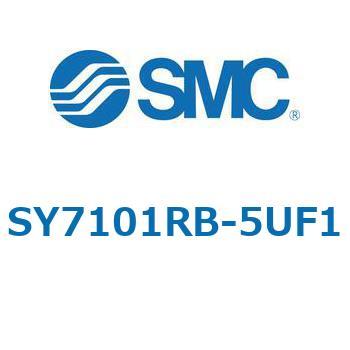 SY7_0_VALVE - ベース配管形バルブ/マニホールド搭載用 SMC