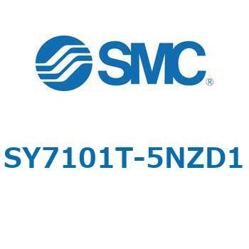 SY7_0_VALVE - ベース配管形バルブ/マニホールド搭載用 SMC